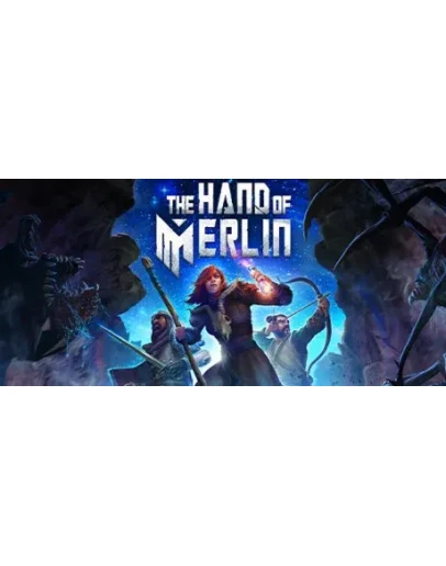 The Hand of Merlin (Steam Gift Россия)