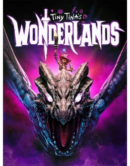 0Tiny Tinas Wonderlands Steam Ключ 0Tiny Tinas Wonderlands Steam Ключ