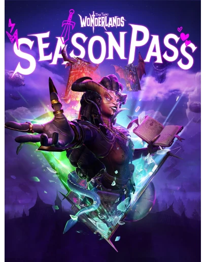 0Tiny Tina's Wonderlands: Season Pass Steam Key