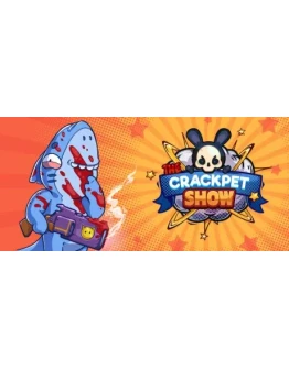 The Crackpet Show STEAM KEY REGION FREE GLOBAL ROW +