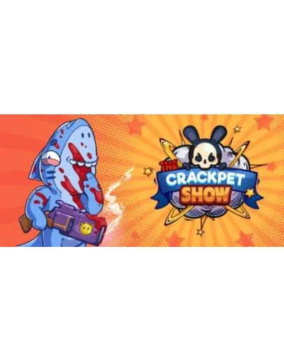 The Crackpet Show STEAM KEY REGION FREE GLOBAL ROW +