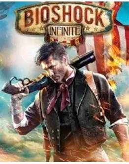BioShock Infinite STEAM КЛЮЧ РФ-МИР +