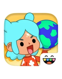 Toca Boca World ПОЛНАЯ ИГРА iPhone ios AppStore iPad