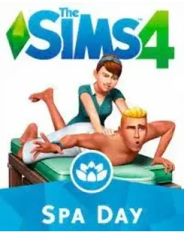 THE SIMS 4 Spa Day - DLC GLOBAL EA APP CODE