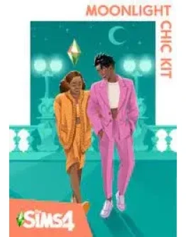 THE SIMS 4 Полуночный шик - DLC GLOBAL EA APP CODE