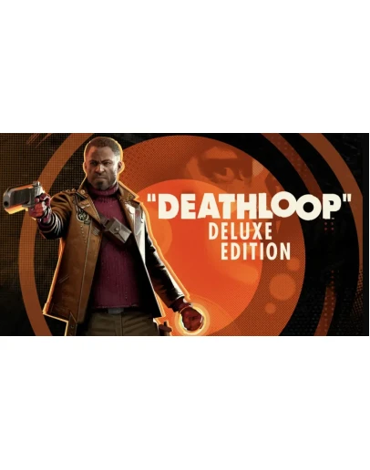 DEATHLOOP PS4/PS5 Турция