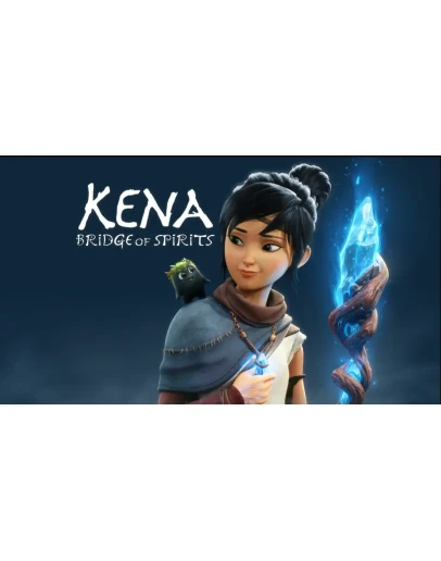 Kena: Bridge of Spirits PS4/PS5 Турция