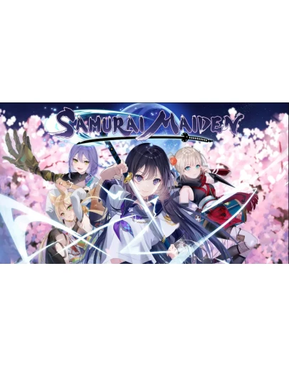 SAMURAI MAIDEN PS4/PS5 Турция