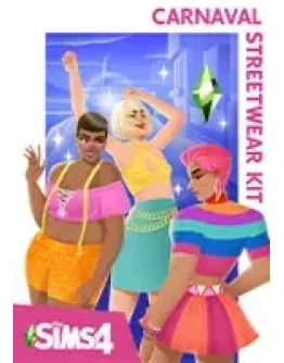 THE SIMS 4 Карнавал Комплект - DLC GLOBAL EA APP CODE