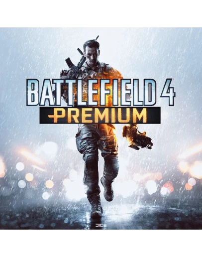 BATTLEFIELD 4 Premium Edition Steam/Global