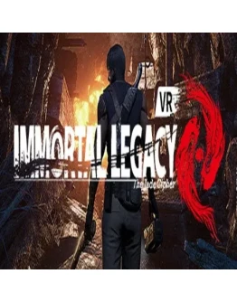 Immortal Legacy: The Jade CipherVR (Steam key/Global)