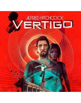 Альфред Хичкок: Головокружение XBOX / WINDOWS Ключ Альфред Хичкок: Головокружение XBOX / WINDOWS Ключ