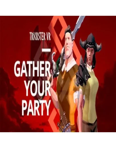 Trickster VR: Co-op Dungeon Crawler Steam key / Global