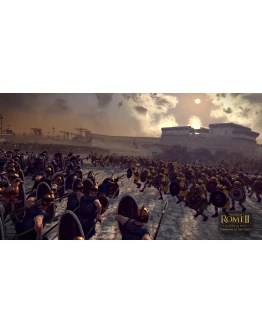 Total War: Rome II Hannibal at the Gates Campaign Pack