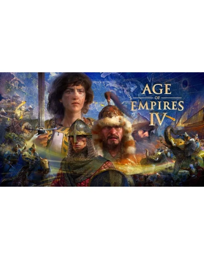 Age of Empires IV Anniversary Edition Steam/Global