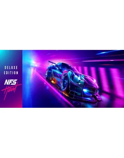 Need for Speed Heat Deluxe Edition - STEAM GIFT РОССИЯ