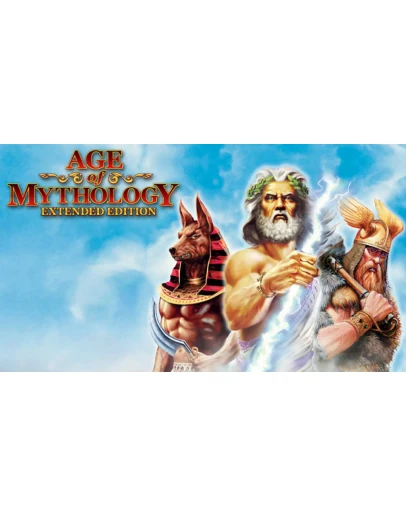 Age of Mythology: Extended Edition Steam/Global Age of Mythology: Extended Edition Steam/Global