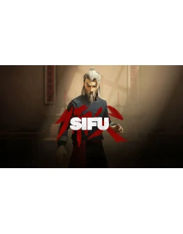 Sifu Epicgames /Global Offline WARRANTY