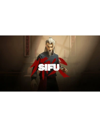 Sifu Epicgames /Global Offline WARRANTY