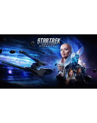 Star Trek Online Risian Summer Blast Pack ARK КЛЮЧ PC
