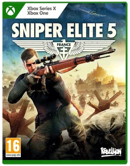 Sniper Elite 5 XBOX ONE / SERIES XS Ключ
