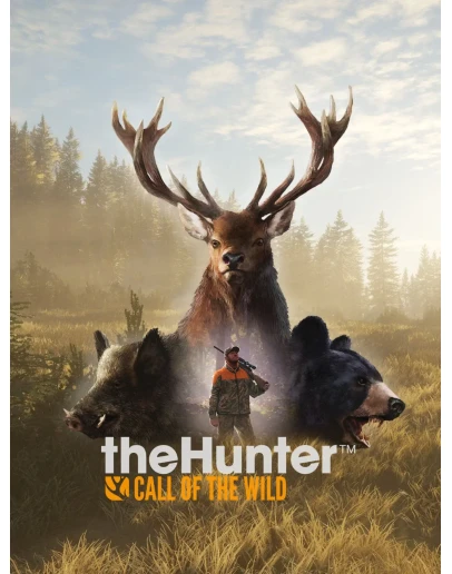 theHunter Call of the Wild +8 Games Steam/Global
