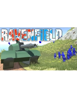 Ravenfield +8 Games Steam/Global Cashback