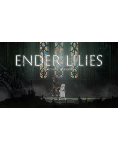 ENDER LILIES Quietus of the Knights Steam/Global