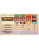 Far Cry 6 + 7 ДОПОЛНЕНИЙ (UBISOFT КЛЮЧ) РФ+МИР*