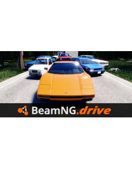 BeamNG.drive +8 Games Steam/Global Cashback