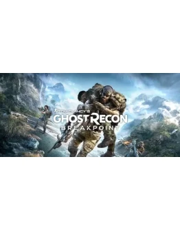 Tom Clancy's Ghost Recon: Breakpoint UBISOFT КЛЮЧ Tom Clancy's Ghost Recon: Breakpoint UBISOFT КЛЮЧ