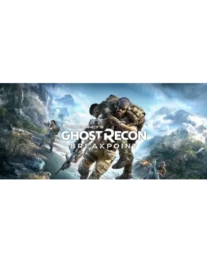 Tom Clancy's Ghost Recon: Breakpoint UBISOFT КЛЮЧ