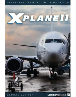 X-Plane 11 + 2 Games Steam/Global Cashback