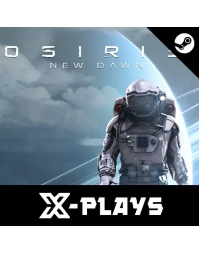 OSIRIS NEW DAWN ГАРАНТИЯ STEAM
