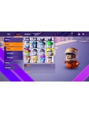 Worms Rumble - Spaceworm and Alien Double Pack DLC St