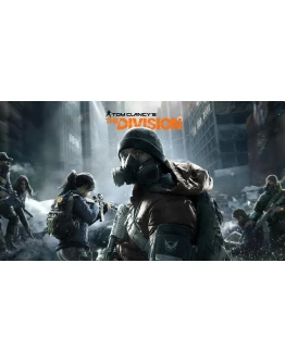 The Division UBI KEY EU Region