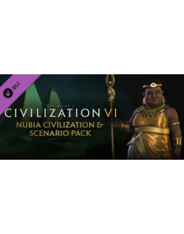 Sid Meier's: Civilization VI - Nubia Civilization (DLC)