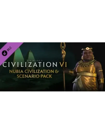 Sid Meier's: Civilization VI - Nubia Civilization (DLC)