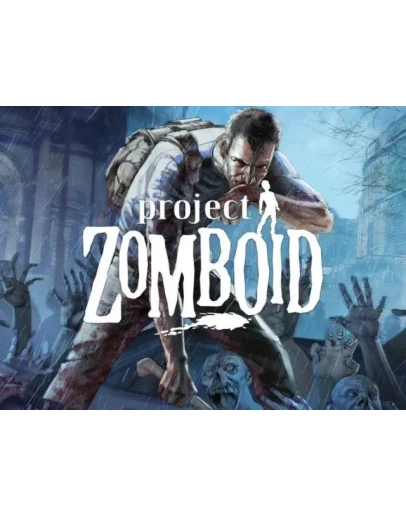 Project Zomboid +5 Games Steam/GlobalCashback