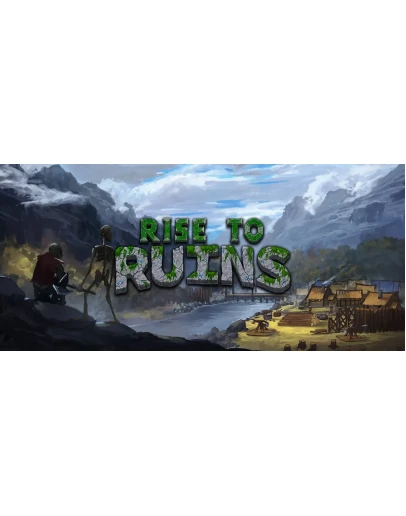 Rise to Ruins +5 Games Steam/GlobalCashback