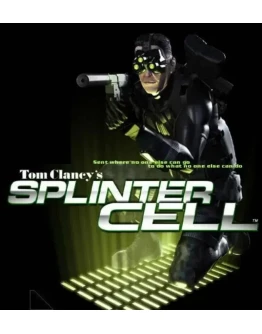 Tom Clancy's Splinter Cell Ubisoft Key Region Free