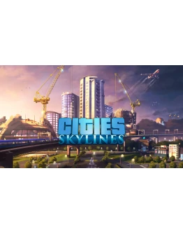 Cities: Skylines +5 Games Steam/GlobalCashback