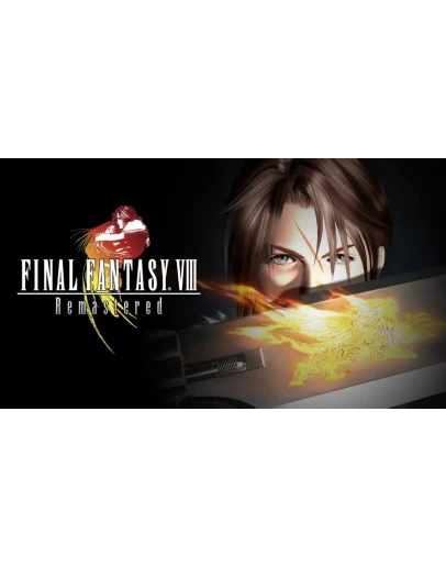 FINAL FANTASY VIII - REMASTERED Steam RegionFree Key