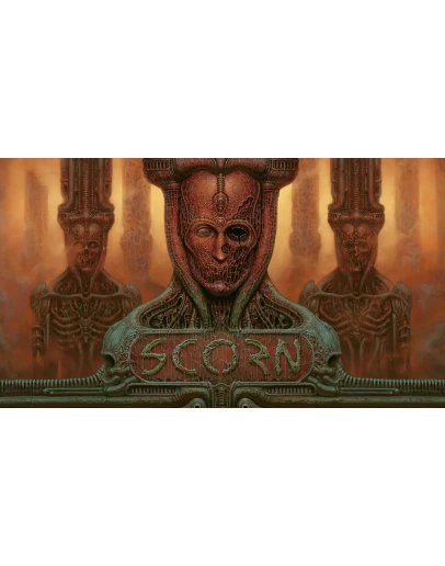 Scorn Steam ключ Все регионы