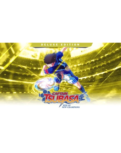 Captain Tsubasa: Rise of New Champions PS4/PS5