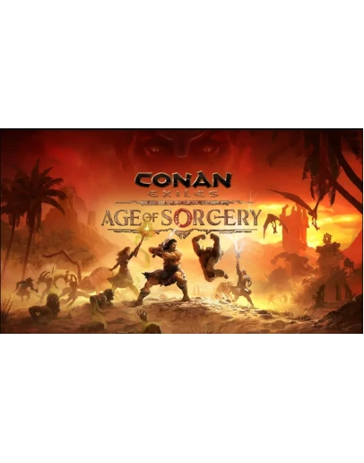 Conan Exiles PS4/PS5 Турция