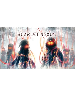 SCARLET NEXUS PS4/PS5 Турция