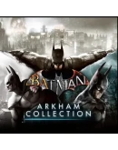 Batman: Arkham Knight PS4/PS5 Турция