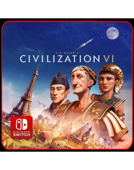 Sid Meier's Civilization VI Nintendo Switch