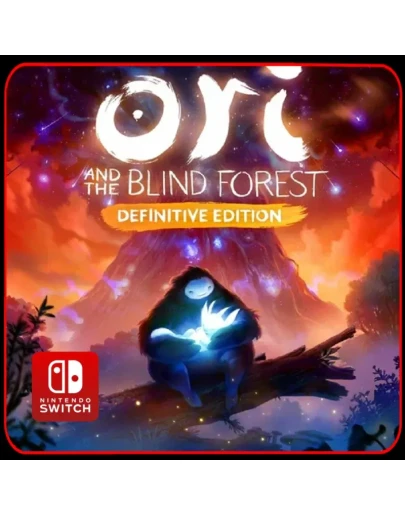 Ori and the Blind Forest: Definitive Edition Switch
